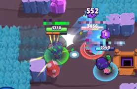 Rosa regains health while inside bushes. Brawl Stars How To Use Rosa Tips Guide Star Power Stats Gamewith