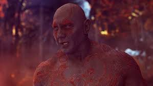 Infinity war, dave bautista improvised a line as drax that turned out to be one of the funniest in the entire movie. Dave Bautista Wants A Drax Movie Even If He Doesn T Return