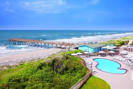 Doubletree By Hilton Atlantic Beach Oceanfront Atlantic