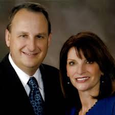 New mission presidents