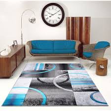 If weather permits, set tables both out on the patio and in the dining room. Geometric Black Grey Blue Gold Red Area Rug Carpet Mat For Living Room Bedroom Hallway Runner Patio Overstock 29200398