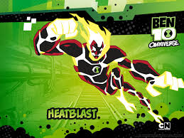 Heatblast - ben 10 omniverse foto (37142061) - fanpop