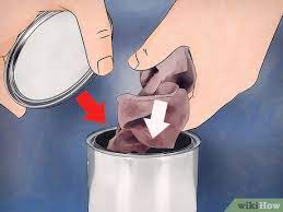 How to dispose of used paint thinner. How To Dispose Of Paint Thinner 9 Steps With Pictures Wikihow