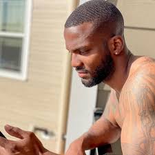 Exclusive: “Too Hot to Handle” star Sharron Townsend explains how fitness  saved his life