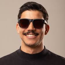 Bossa Nova Masculino Marrom