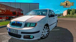 About the skoda fabia (2004). Ets 2 Skoda Fabia Rs 2004 1 36 V 1 0 Fix Fur 1 36 Other Mod Fur Eurotruck Simulator 2