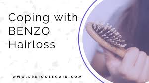 The researchers gave mice a course of antibiotics to destroy does clonazepam cause hair loss bacteria in their gut and, as expected, they saw mild hair loss. Benzodiazepine Withdrawal Hair Loss Dr Nicole Cain Nd Ma