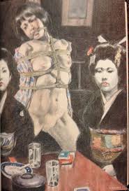 Shibari Kinbaku 悦虐 クラブ 深遠なる 誘惑