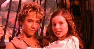 Image Result For Jeremy Sumpter And Rachel Hurd Wood Peter And Wendy Jeremy Sumpter Peter Pan