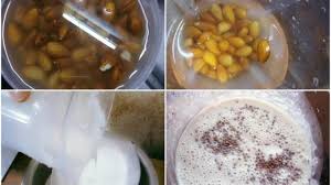 1 tin sardin (buangkan kuahnya) ambil isi sahaja, santan, cilip api n kunyit hidup yang ditumbuk, serai dan bawang besar. Sardin Tin Masak Lemak Cili Padi Memang Pedas Sedap Semua Semua Semuanya
