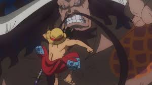 The marineford war resulted in the loss of a yonkou and it upset the balance, giving the chance to opportunists like blackbeard to take a piece of the pie. Watch Online Luffy Slap Kaido In Wano Kuni Arc One Piece Amv Mp4 Video Download