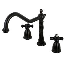 Want to know what is the best kingston brass faucet for your home? Oil Rubbed Bronze 9 Inch Kingston Brass Ks3795axbs Restoration 8 Inch Center Kitchen Faucet With Brass Sprayer Kitchen Bar Faucets Kitchen Sink Faucets Ekbotefurniture Com