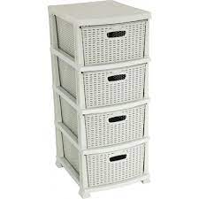 Sebzelikler kategorisinde ürünleri farklı renk ve modellerde satın alabilirsiniz. Saglam Plastik Rattan 4 Cekmeceli Sebzelik Komidin Fiyati