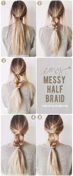 Easy As 1 2 3 Quick Simple Uncomplicated Hairstyle For Long Hair By Kristin Ess From The Beauty Departme Hair Styles Long Hair Styles 5 Minute Hairstyles