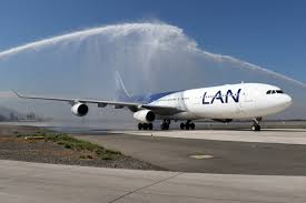 Latam airlines group s.a (cal) was founded in 2012 is a south american airline holding company incorporated under chilean law and headquartered in santiago, chile.the group also has offices in sao paulo, brazil, with subsidiaries in argentina, colombia, ecuador, paraguay and peru. Lan Airlines Retires The Airbus A340 300 World Airline News