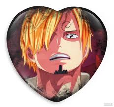 عکس انیمه وان پیس سانجی - عکس نودی