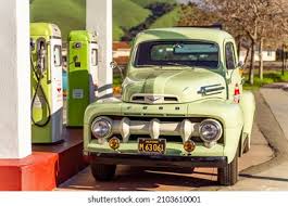 Image result for Meadowbrook Green 1952 Ford