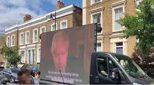 Dominic cummings, fire is dominant in your natal chart and endows you with intuition, energy dominants: A Campaign Van Has Turned Up At Dominic Cummings House Playing A Video Of Boris Thanking The Public For Their Sacrifice