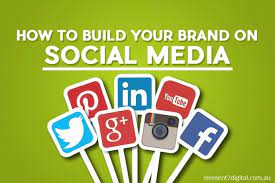 It feels extraordinary to fabricate an accumulation of yourself on the web. How To Build Your Brand On Social Media Social Media Marketing Melbourne Geelong Element 7 Digital