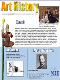Renoir: Meet The Artist Art Break