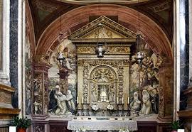 Voltada à oração, ao silêncio e à penitência. Basilica De Sao Domingos Siena Wikipedia A Enciclopedia Livre