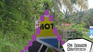 Selain itu, beberapa ada yang dilengkapi dengan tangki sebagai media pemanas air sementara, agar air yang dihasilkan hangat atau panas secara merata. Semenyih Sg Lalang Hotspring Kolam Air Panas Sg Lalang Youtube