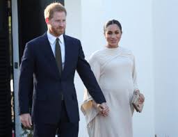 Meghan markle and prince harry's relationship has gone from strength to strength in recent months. Meghan Markle Pregnant Could She Name Daughter Lily After Queen Elizabeth
