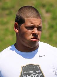 Eric Crosby, Tennessee, Offensive Line