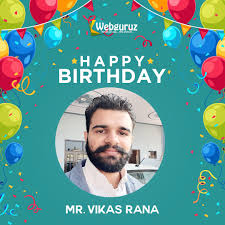 Birthday Wishes For Employee Happy Birthday Website Development Company Happy Birthday Digital Marketing