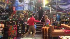 Behind The Scenes Of Henry And The Bad Girl Part 2 Youtube