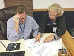 Benton County Road Department Project Discussed At Budget Meeting