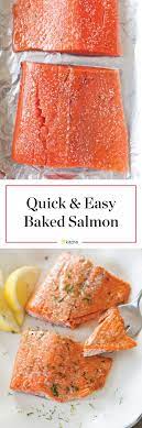 You Deserve Better Oven Baked Salmon Here S How To Make It Recipe Cooking Salmon Cooking Salmon Fillet Baked Salmon