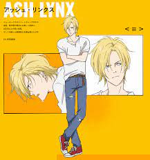 bananafish lynx anime ばななふぃっしゅ バナナフィッシュ アリーヴェデルチ