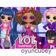 Vista bonecas de lol surprise estilo soft. Lol Surprise Millennials Game Play Free Dress Up Games