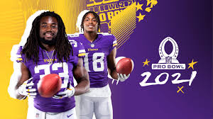 Thursday, january 26, 20172 min nike explained their uniform designs for the 2016 nfl pro bowl yesterday via a press release. Dalvin Cook Justin Jefferson Named To 2021 Pro Bowl