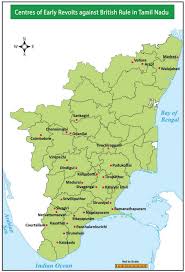 Vellore Revolt 1806 - Early Revolts ...