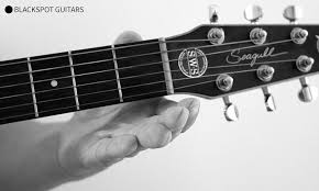 E Minor Guitar Chord Variations For Beginners Fingering
