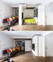 Best Bedroom Decorating Ideas To Juice Up Rental Apartment Elonahome Com Studio Apartment Design Small Apartment Interior Small Studio Apartment Design