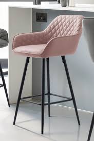 hamilton bar stool pink bar stools
