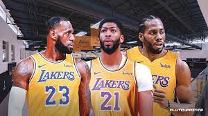 Nba News Kawhi Leonard Joining La Lakers Confirmed Nba News La Lakers Lakers