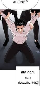 Bri — I forgot that Gun trains his students naked...