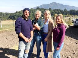 Staffel von „bauer sucht frau. Bauer Sucht Frau International Marco Mit Antonia Vanessa Und Sabrina Starsontv
