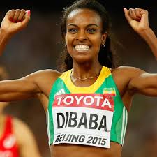 The french had the first important races over the distance, holding their initial championship in 1888. Jama Aden Genzebe Dibaba Was In 3 47 3 48 Shape For 1 500 Meters Sports Illustrated
