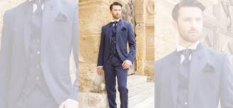 Scegli un pantalone, la giacca e le scarpe per l'occasione speciale. Musani Collezione Uomo 2017 Abiti Sposo Cerimonia 5 Abiti Da Sposa