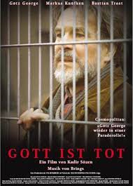 Gott ist tot [Alemania] [DVD]: Amazon.es: Götz George, Markus Knüfken,  Bastian Trost, Andreas Guenther, Barbara Magdalena Ahren, Janna Striebeck,  ...