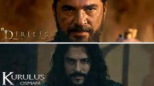 Two Eras. One Legacy. The Blood of Kayı Runs Deep."