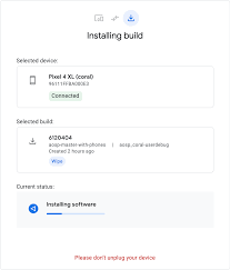 All mobile flash tool is a tool to flash android smartphones. Android Developers Blog Flashing Builds From The Android Open Source Project