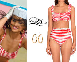 ¡no, ya que hay no acaban los hechos!. Selena Gomez Ice Cream Music Video Steal Her Style