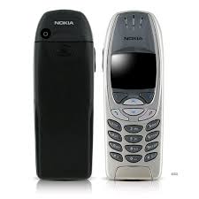 Nokia 6310i (2002): Released in 2002 ...