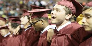 Terrebonne High graduates 308